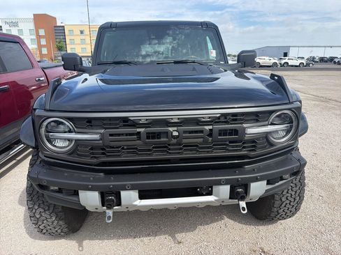 Used 2024 Ford Bronco Raptor w/ Interior Carbon Fiber Pack 6 AWD/4WD image 2