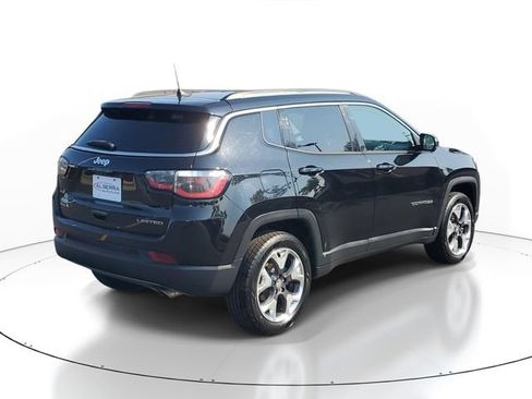 Used 2018 Jeep Compass Limited w/ Navigation Group AWD/4WD image 4