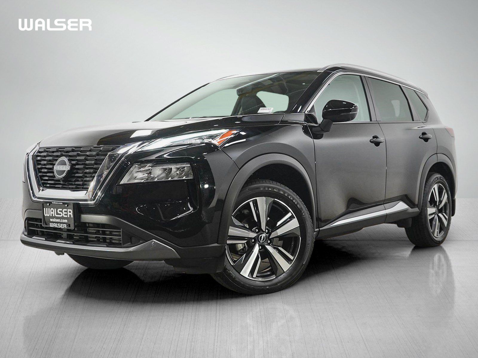 Used 2023 Nissan Rogue SL AWD/4WD image 1