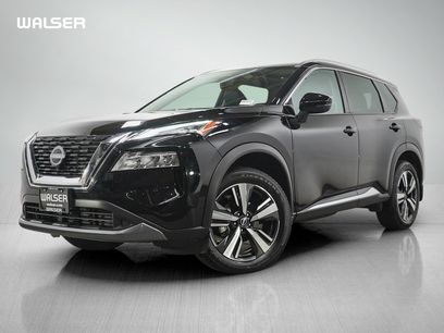 Used 2023 Nissan Rogue SL