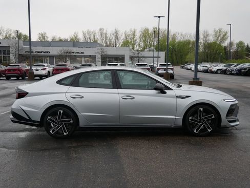 Used 2024 Hyundai Sonata N Line FWD image 7