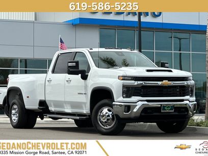 Used 2024 Chevrolet Silverado 3500 LT w/ Convenience Package