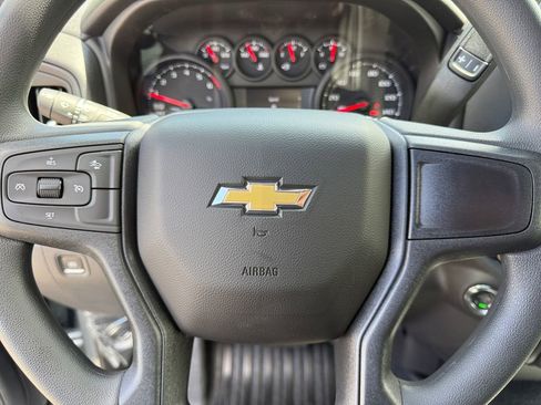 New 2026 Chevrolet Silverado 1500 W/T AWD/4WD image 19