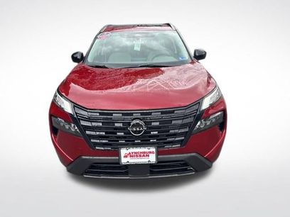 New 2026 Nissan Rogue Dark Armor