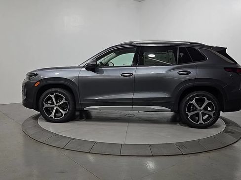 New 2026 Volkswagen Tiguan SE AWD/4WD image 2