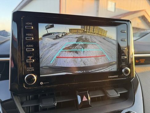 Certified 2021 Toyota Corolla LE w/ Carpet Mat Package (TMS) image 5