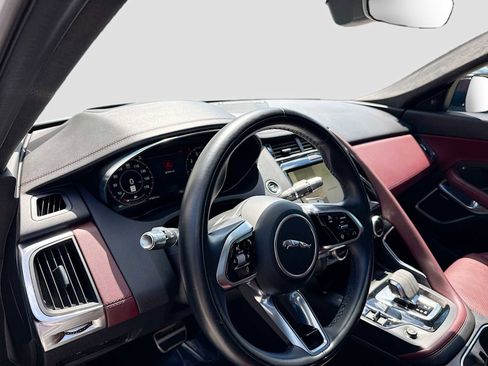 Certified 2021 Jaguar E-PACE 300 Sport AWD/4WD image 12