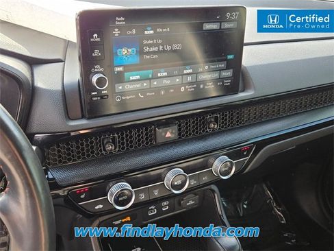Certified 2023 Honda CR-V Sport Touring image 25
