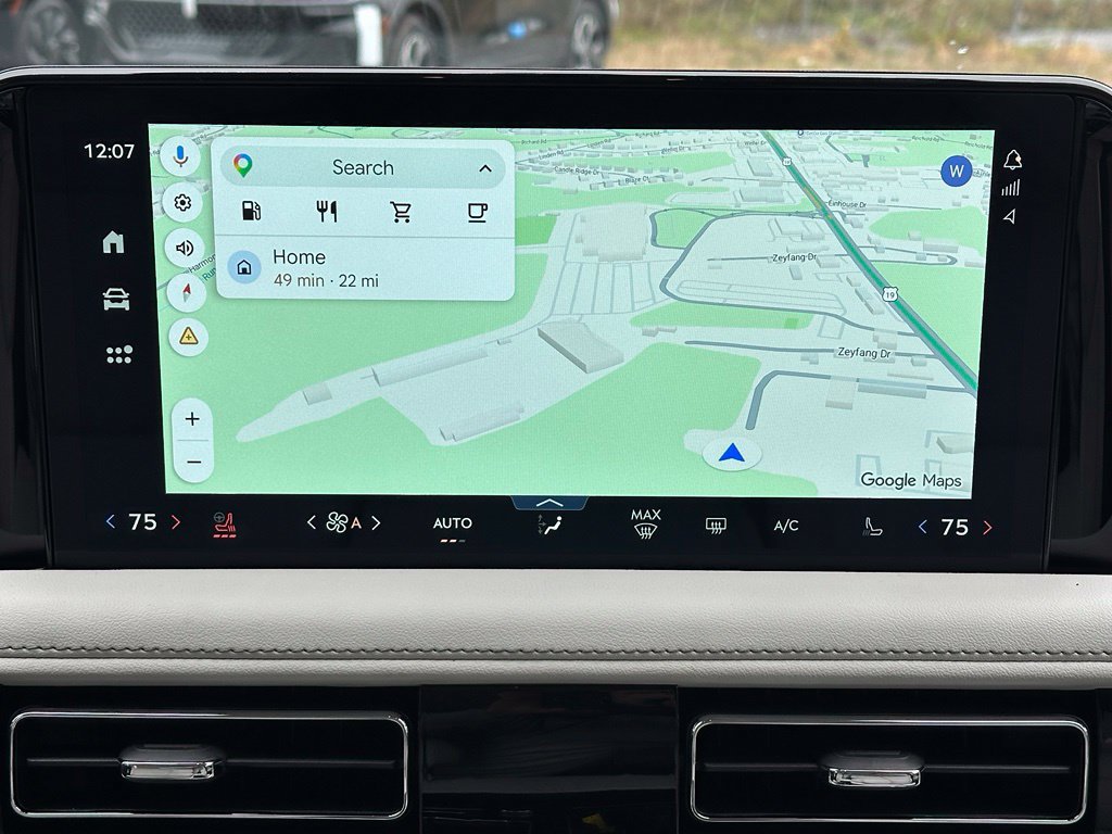 New 2027 Lincoln Aviator Reserve AWD/4WD image 13