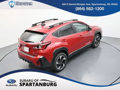 New 2025 Subaru Crosstrek 2.5i Limited w/ Popular Package #3A image 28