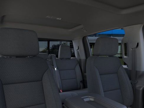 New 2026 Chevrolet Silverado 1500 LT w/ Texas Edition Plus image 24