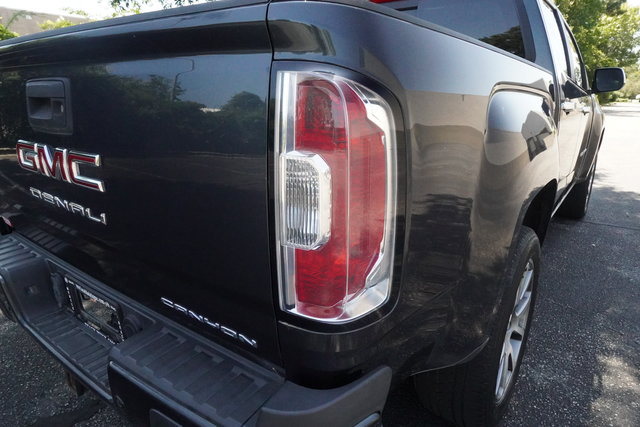 Used 2021 GMC Canyon Denali AWD/4WD image 32