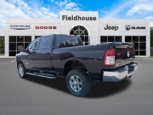 Used 2024 RAM 2500 Big Horn AWD/4WD image 13