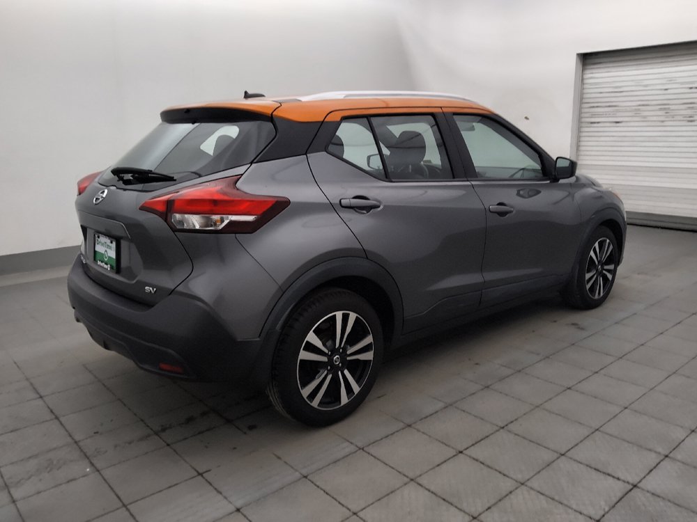 Used 2019 Nissan Kicks SV FWD image 10