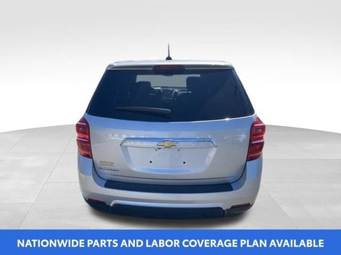 Used 2017 Chevrolet Equinox LS FWD image 5