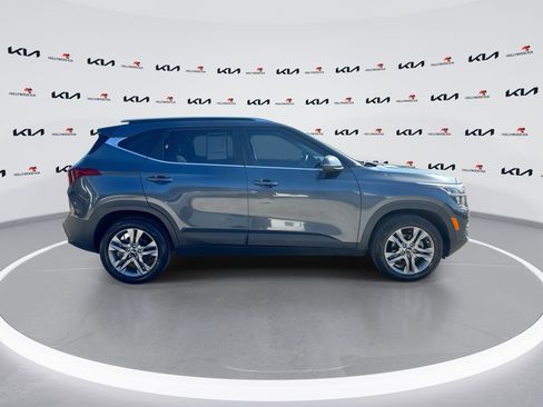 Certified 2021 Kia Seltos S FWD image 9