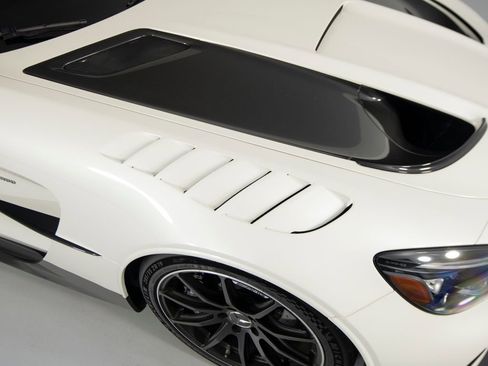 Used 2021 Mercedes-Benz AMG GT Black Series w/ Lane Tracking Package image 45