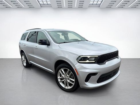 Used 2024 Dodge Durango GT AWD/4WD image 9