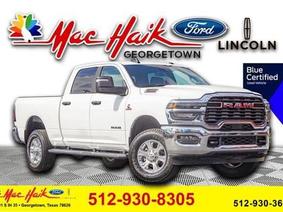 Used 2025 RAM 2500 Big Horn
