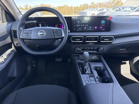New 2026 Nissan Sentra S w/ S Cold Weather Package FWD image 16