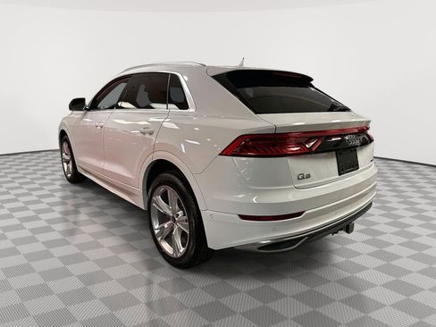 Used 2023 Audi Q8 Premium w/ Convenience Package image 4