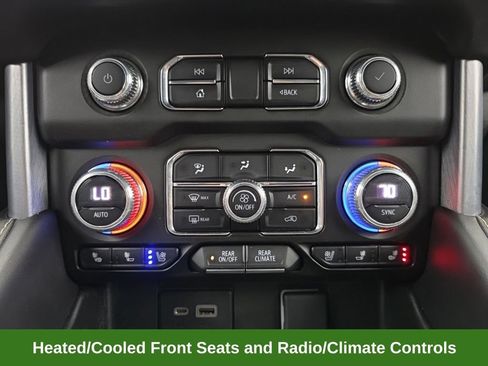Used 2023 GMC Yukon SLT AWD/4WD image 35