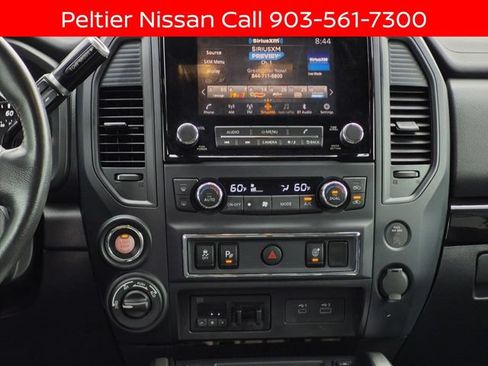Certified 2024 Nissan Titan SV w/ SV Convenience Package AWD/4WD image 26