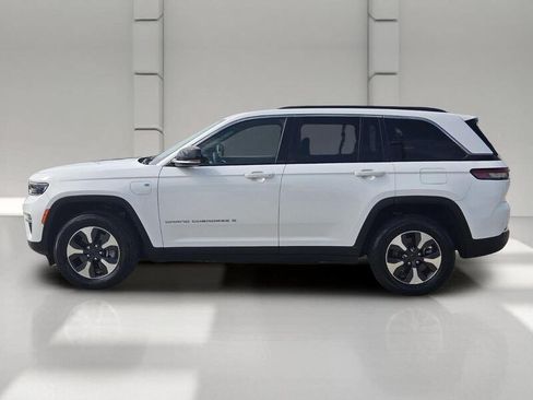 Certified 2024 Jeep Grand Cherokee Limited 4xe AWD/4WD image 2