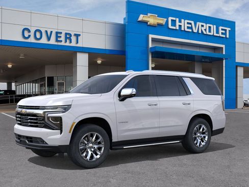 New 2025 Chevrolet Tahoe Premier w/ Sun And Tow Package image 26