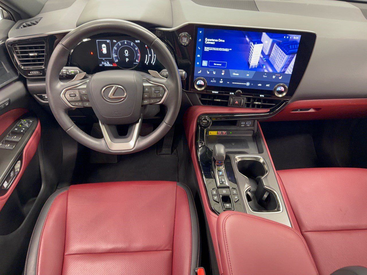 Used 2024 Lexus NX 350 AWD image 17