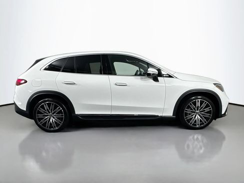 Used 2023 Mercedes-Benz EQE 350+ SUV w/ AMG Line Exterior Package image 4