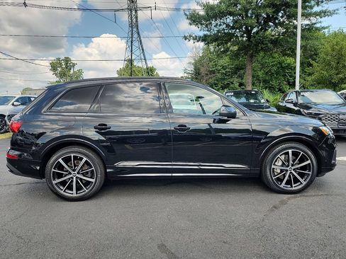 Used 2022 Audi Q7 3.0T Prestige w/ Prestige Package AWD/4WD image 13