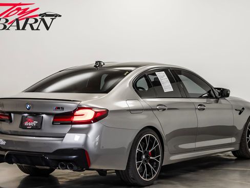 Used 2021 BMW M5 w/ Competition Package image 5