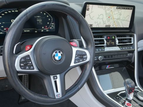 Used 2023 BMW M8 Competition w/ M Carbon Exterior Package AWD/4WD image 11