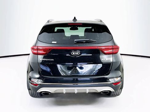 Used 2020 Kia Sportage SX image 5