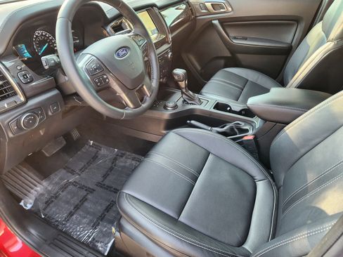 Used 2021 Ford Ranger Lariat w/ Equipment Group 501A High image 15