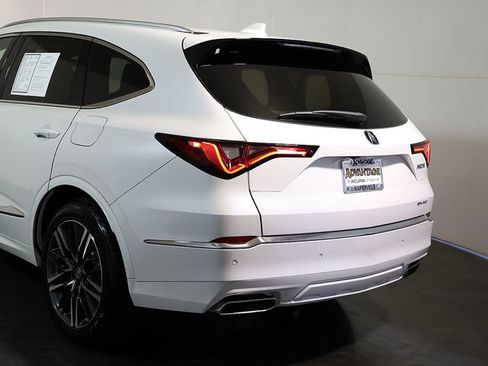 Certified 2026 Acura MDX SH-AWD w/ Advance Package image 11