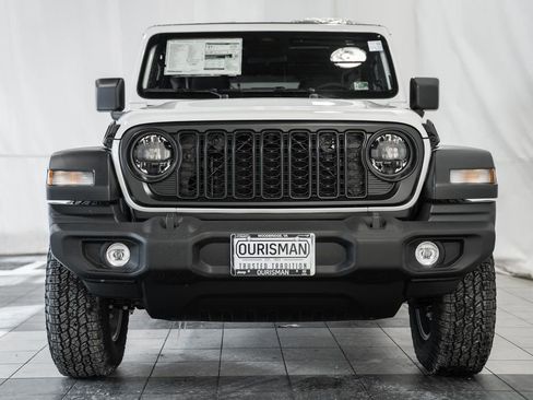 New 2026 Jeep Wrangler Sport S image 2