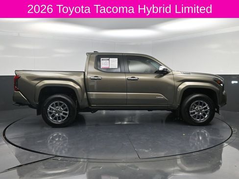Used 2026 Toyota Tacoma 4x4 Double Cab Hybrid image 4