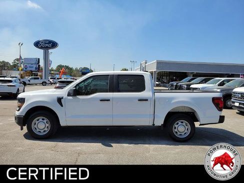 Certified 2025 Ford F150 XL RWD image 3