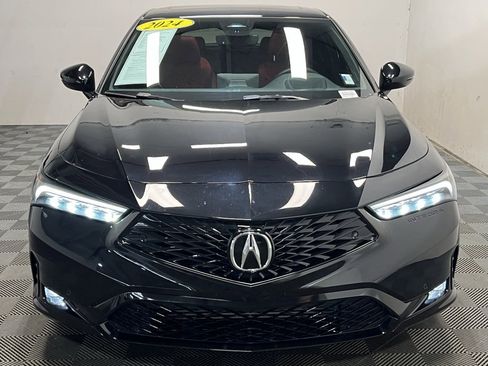 Certified 2024 Acura Integra A-Spec image 2