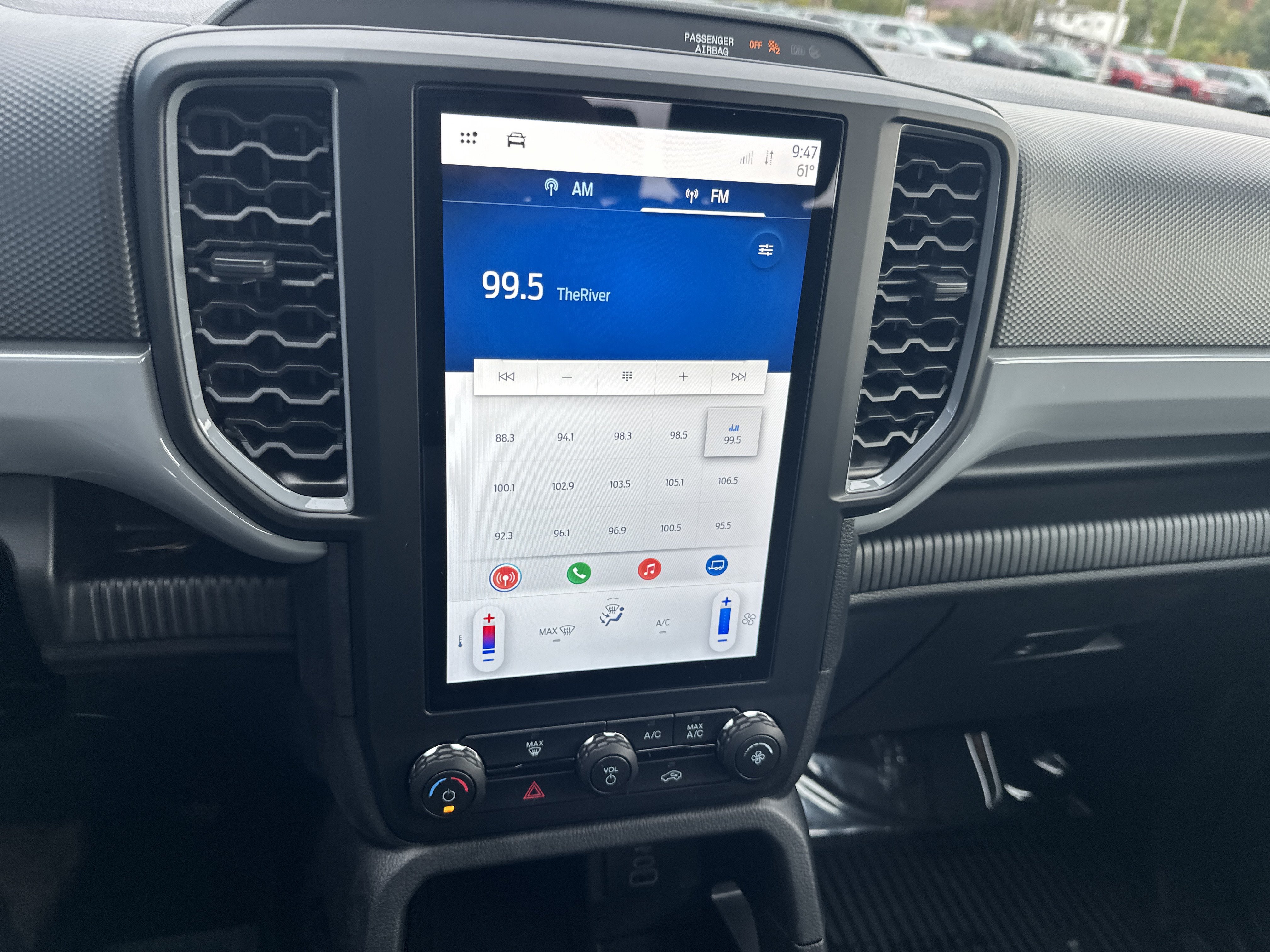 Used 2024 Ford Ranger XL w/ Trailer Tow Package AWD/4WD image 17