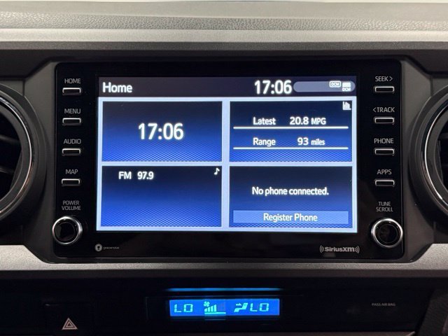 Used 2023 Toyota Tacoma TRD Sport w/ Technology Package AWD/4WD image 22