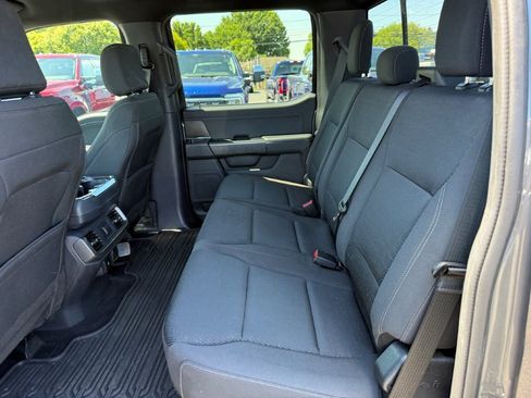 Used 2024 Ford F150 XLT w/ Equipment Group 302A MID AWD/4WD image 18