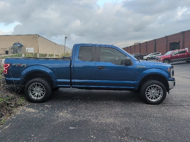 Used 2018 Ford F150 XL w/ Equipment Group 101A Mid AWD/4WD image 11