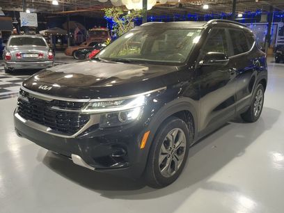Used 2024 Kia Seltos S