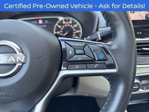 Used 2023 Nissan Altima 2.5 SL AWD/4WD image 16