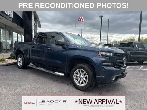 Used 2020 Chevrolet Silverado 1500 RST w/ All-Star Edition AWD/4WD image 7