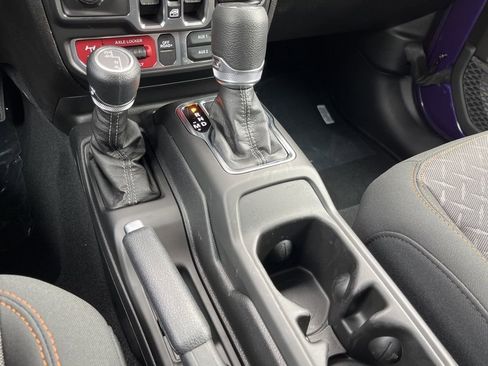 New 2026 Jeep Gladiator Mojave AWD/4WD image 41