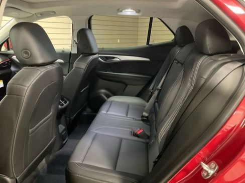 New 2025 Buick Envision Avenir image 10